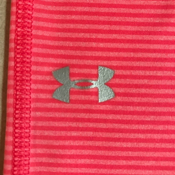UNDER ARMOUR / HeatGear Compression High Rise Capri Size M - Picture 8 of 11